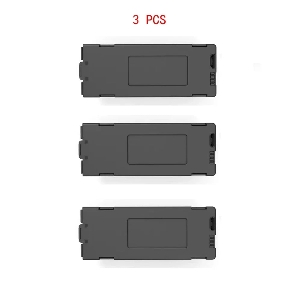 Baterias para Drone e88 e outros 3.7V 1800mAh