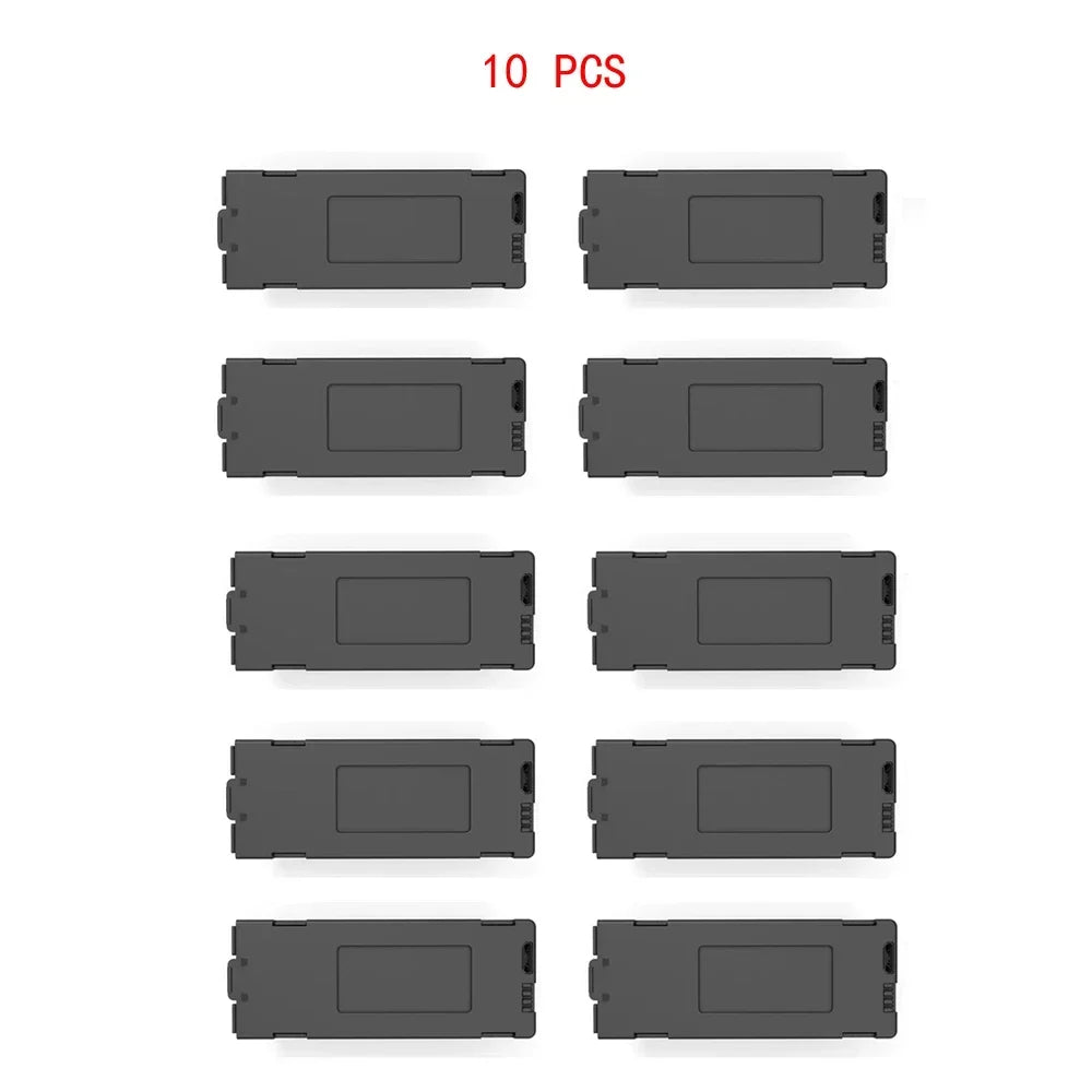 Baterias para Drone e88 e outros 3.7V 1800mAh