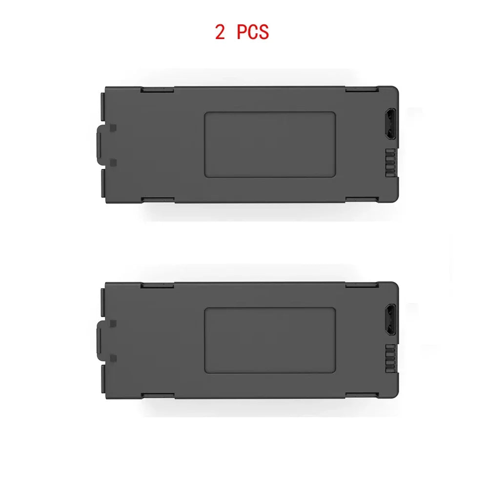 Baterias para Drone e88 e outros 3.7V 1800mAh