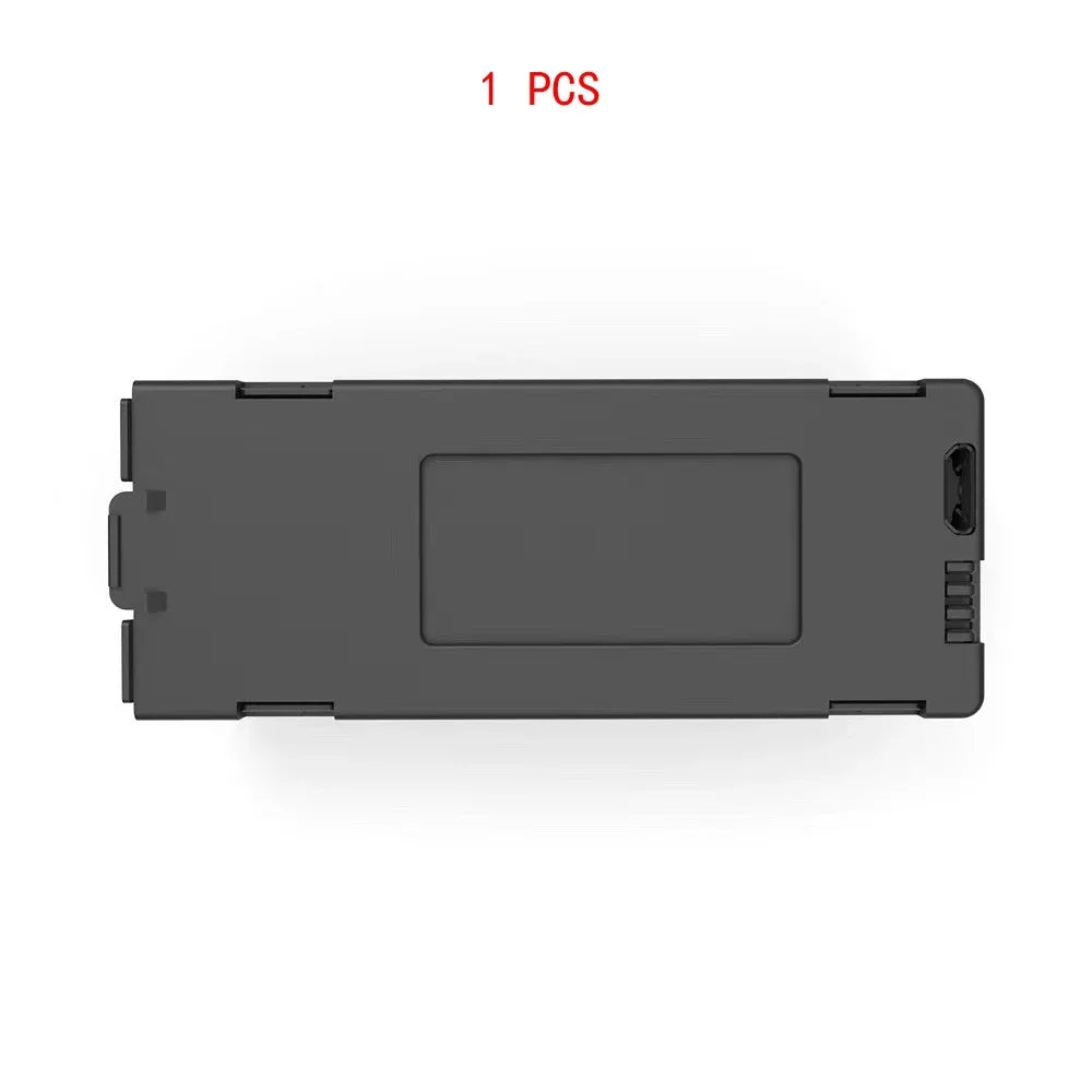 Baterias para Drone e88 e outros 3.7V 1800mAh