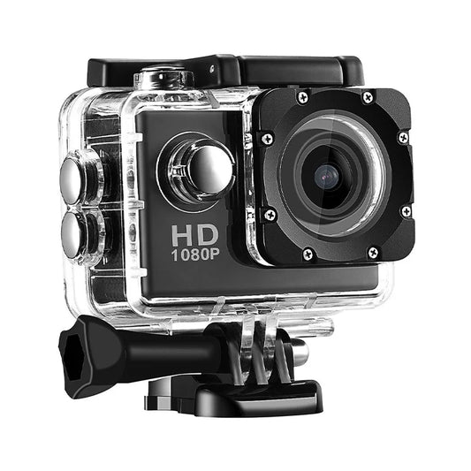 Camêra de ação ultra HD 4K 1080p,impermeável.